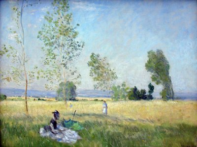 Estate da Claude Monet